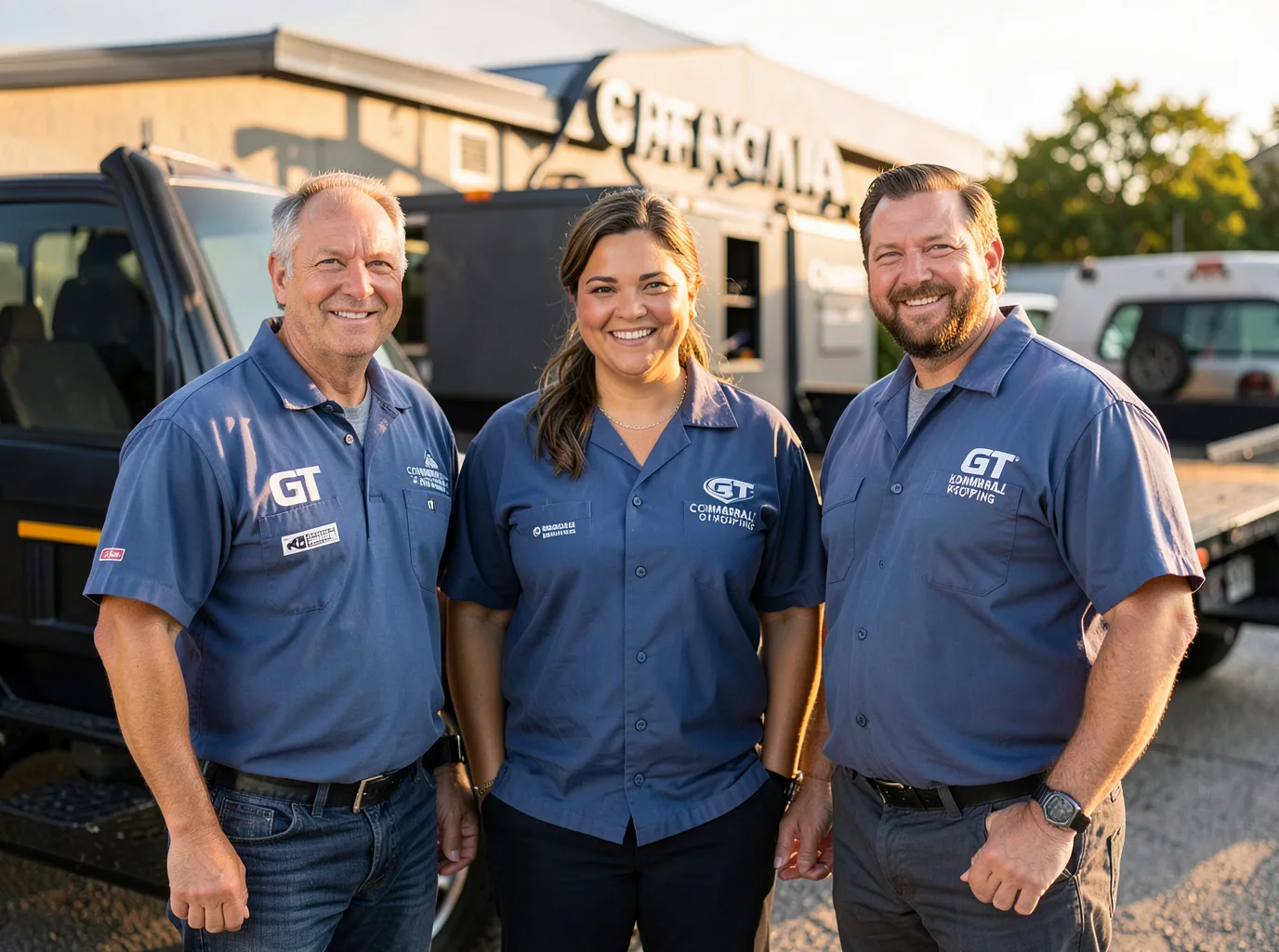 Flat Roof Repair company in Timberlake, NC